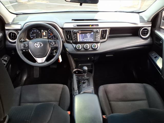 used 2018 Toyota RAV4 car, priced at $20,847