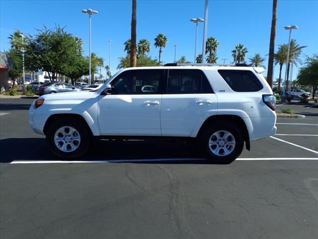 used 2022 Toyota 4Runner car, priced at $45,928