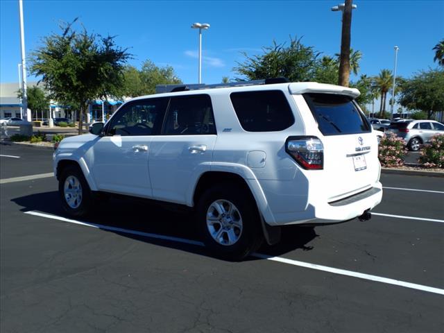 used 2022 Toyota 4Runner car, priced at $45,928