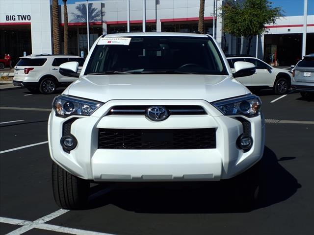 used 2022 Toyota 4Runner car, priced at $45,928