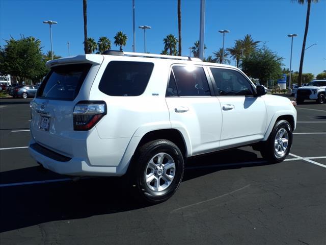 used 2022 Toyota 4Runner car, priced at $45,928