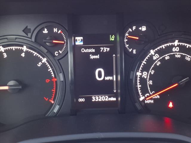 used 2022 Toyota 4Runner car, priced at $45,928