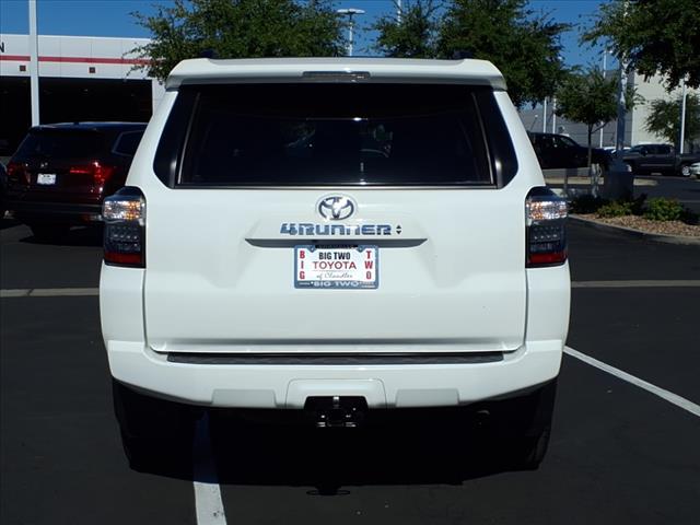 used 2022 Toyota 4Runner car, priced at $45,928