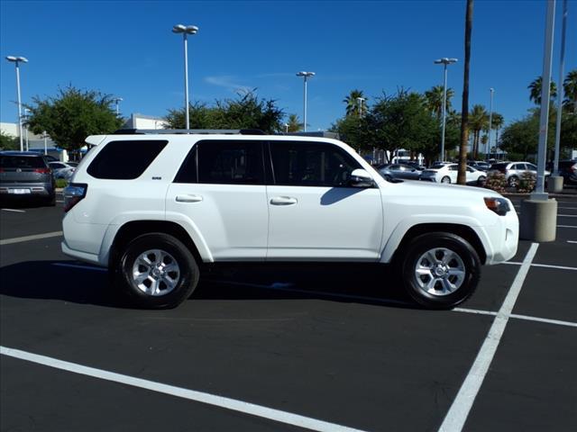 used 2022 Toyota 4Runner car, priced at $45,928