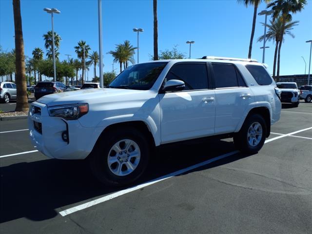 used 2022 Toyota 4Runner car, priced at $45,928