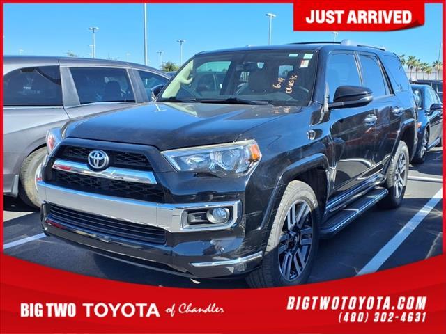 used 2016 Toyota 4Runner car, priced at $28,944
