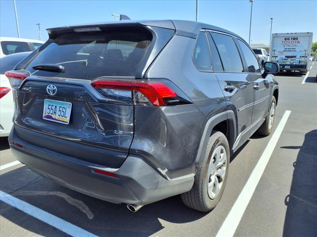 used 2023 Toyota RAV4 car, priced at $31,608