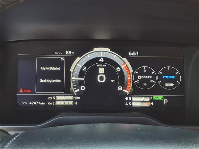 used 2023 Toyota Sequoia car, priced at $72,406