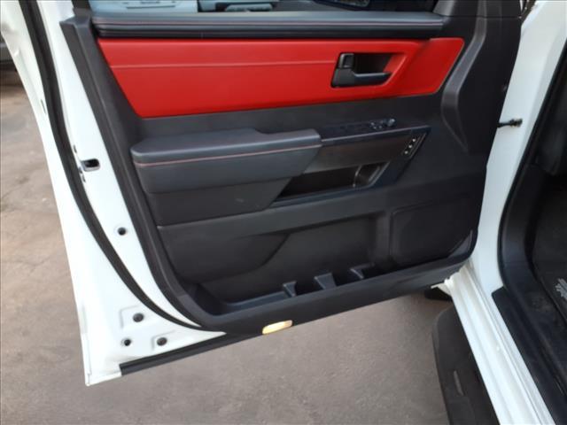 used 2023 Toyota Sequoia car, priced at $72,406