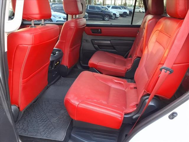 used 2023 Toyota Sequoia car, priced at $72,406