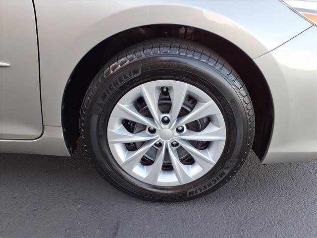 used 2016 Toyota Camry car, priced at $18,776