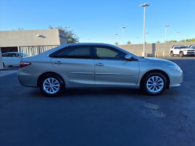 used 2016 Toyota Camry car, priced at $18,776