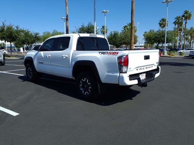 used 2022 Toyota Tacoma car, priced at $41,907