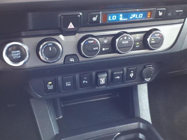 used 2022 Toyota Tacoma car, priced at $41,907