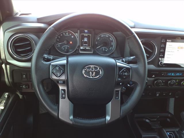 used 2022 Toyota Tacoma car, priced at $41,907