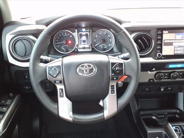 used 2022 Toyota Tacoma car, priced at $32,647