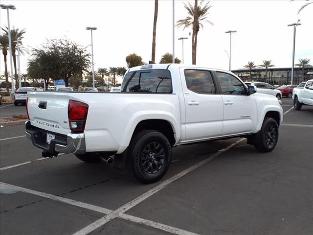 used 2022 Toyota Tacoma car, priced at $32,647