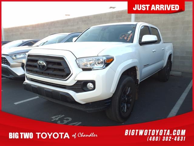 used 2022 Toyota Tacoma car, priced at $32,647