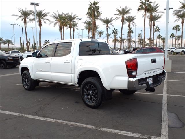 used 2022 Toyota Tacoma car, priced at $32,647