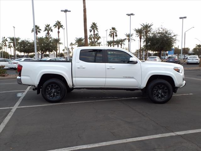 used 2022 Toyota Tacoma car, priced at $32,647