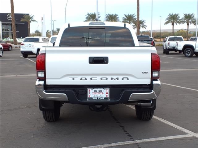 used 2022 Toyota Tacoma car, priced at $32,647