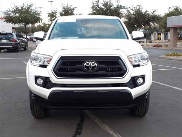 used 2022 Toyota Tacoma car, priced at $32,647