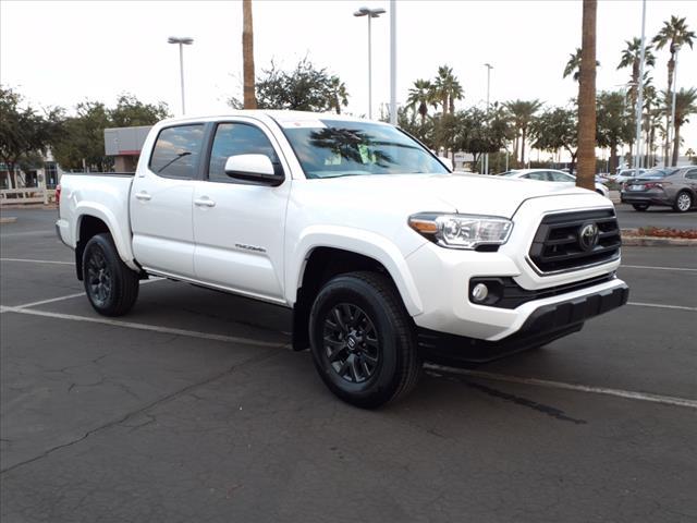 used 2022 Toyota Tacoma car, priced at $32,647