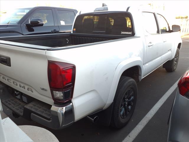 used 2022 Toyota Tacoma car, priced at $32,647