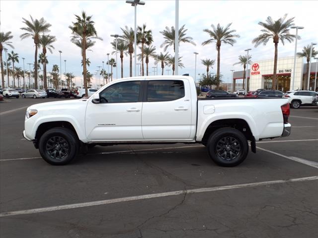 used 2022 Toyota Tacoma car, priced at $32,647