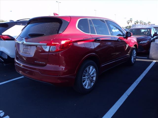 used 2018 Buick Envision car, priced at $18,944