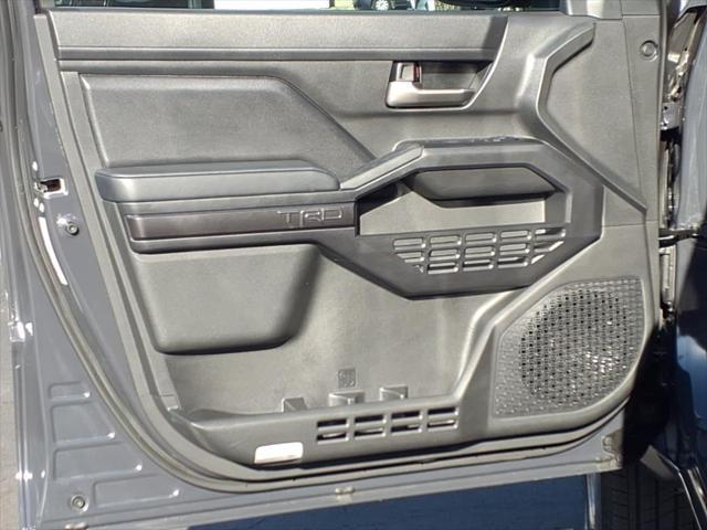 used 2025 Toyota Tacoma car, priced at $49,988