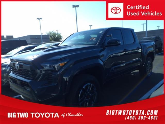 used 2025 Toyota Tacoma car, priced at $49,988