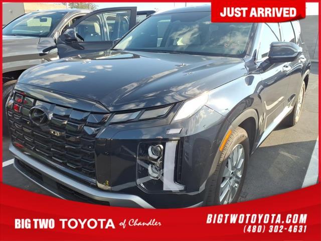 used 2025 Hyundai Palisade car, priced at $36,137