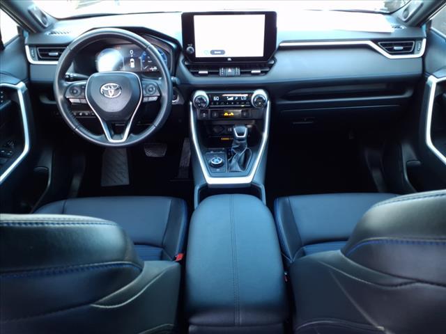 used 2024 Toyota RAV4 Hybrid car, priced at $44,964