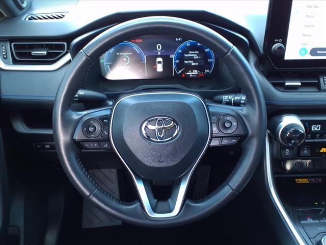 used 2024 Toyota RAV4 Hybrid car, priced at $44,964