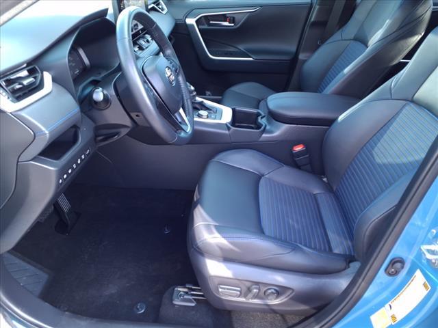 used 2024 Toyota RAV4 Hybrid car, priced at $44,964