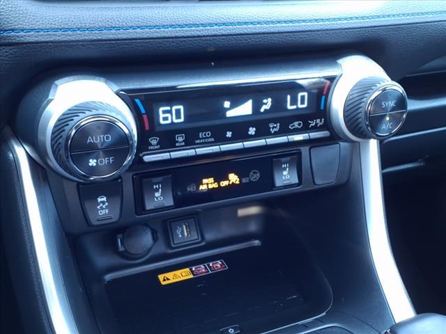 used 2024 Toyota RAV4 Hybrid car, priced at $44,964