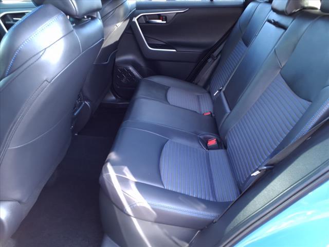 used 2024 Toyota RAV4 Hybrid car, priced at $44,964