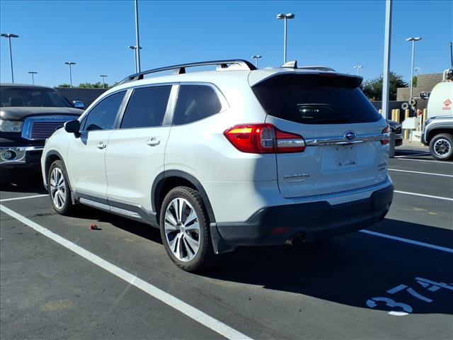 used 2021 Subaru Ascent car, priced at $28,746
