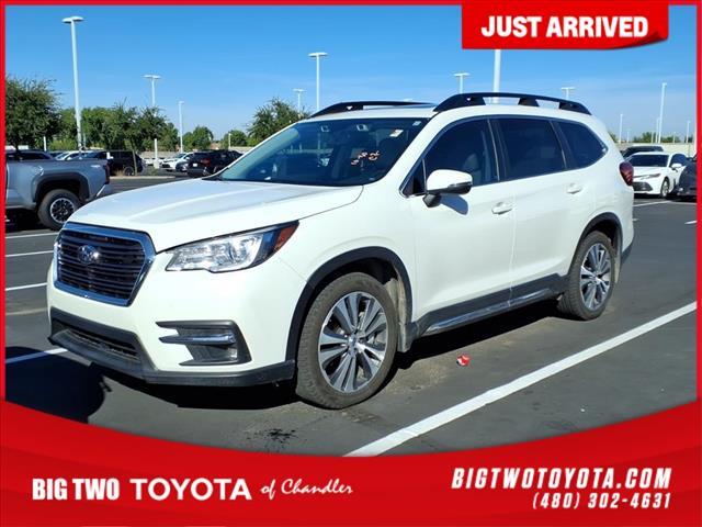 used 2021 Subaru Ascent car, priced at $28,746