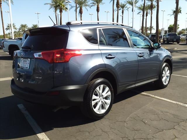 used 2013 Toyota RAV4 car, priced at $16,987