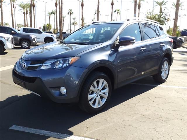 used 2013 Toyota RAV4 car, priced at $16,987