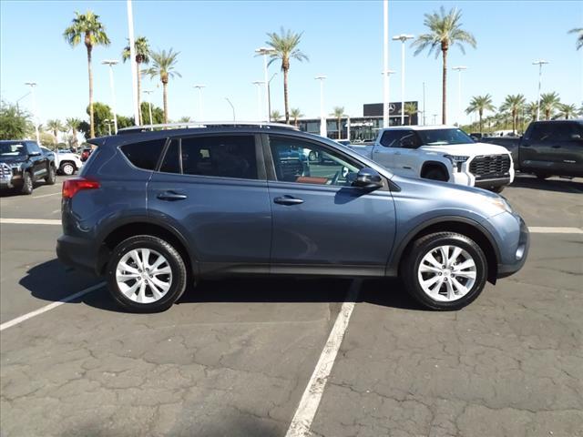 used 2013 Toyota RAV4 car, priced at $16,987