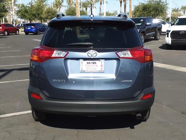 used 2013 Toyota RAV4 car, priced at $16,987