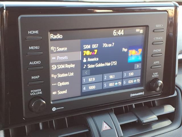 used 2020 Toyota RAV4 car, priced at $25,055