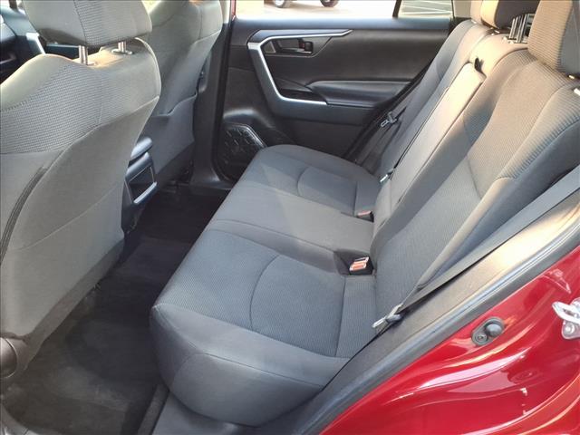used 2020 Toyota RAV4 car, priced at $25,055