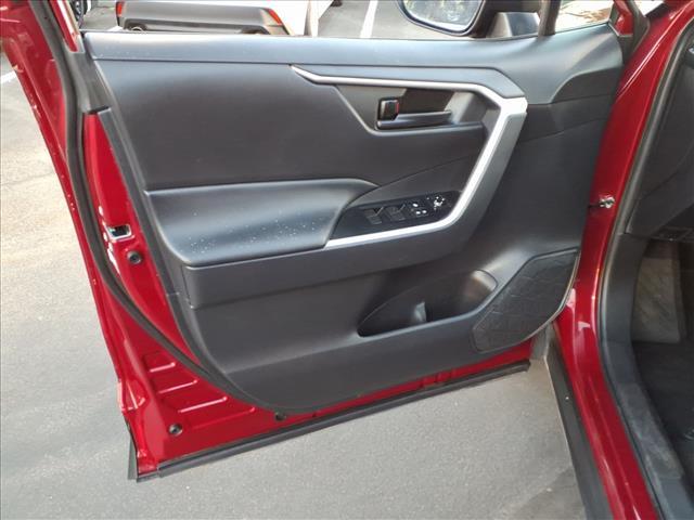 used 2020 Toyota RAV4 car, priced at $25,055