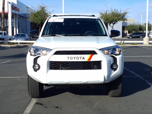 used 2023 Toyota 4Runner car, priced at $50,172