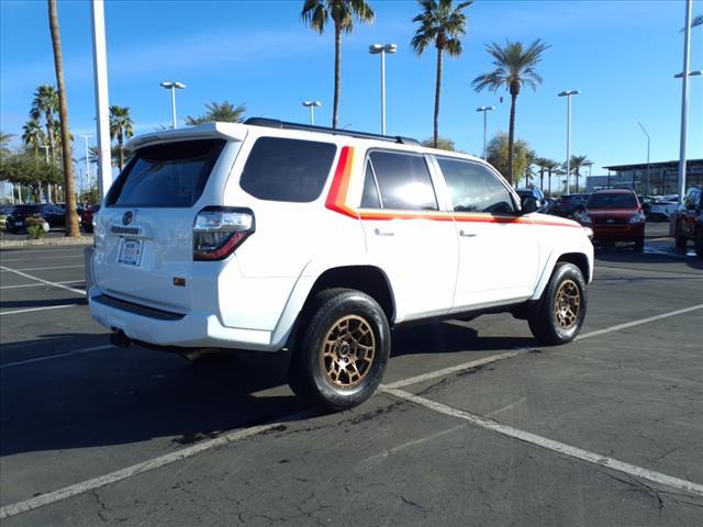 used 2023 Toyota 4Runner car, priced at $50,172