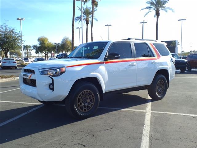 used 2023 Toyota 4Runner car, priced at $50,172